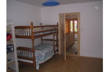 Slovačka Chata Liptovské Revúce, Interijer